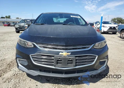 2016 Chevrolet Malibu Ls z USA, uszkodzony, nr VIN 1G1ZB5ST8GF279994